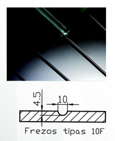 VF 10mm